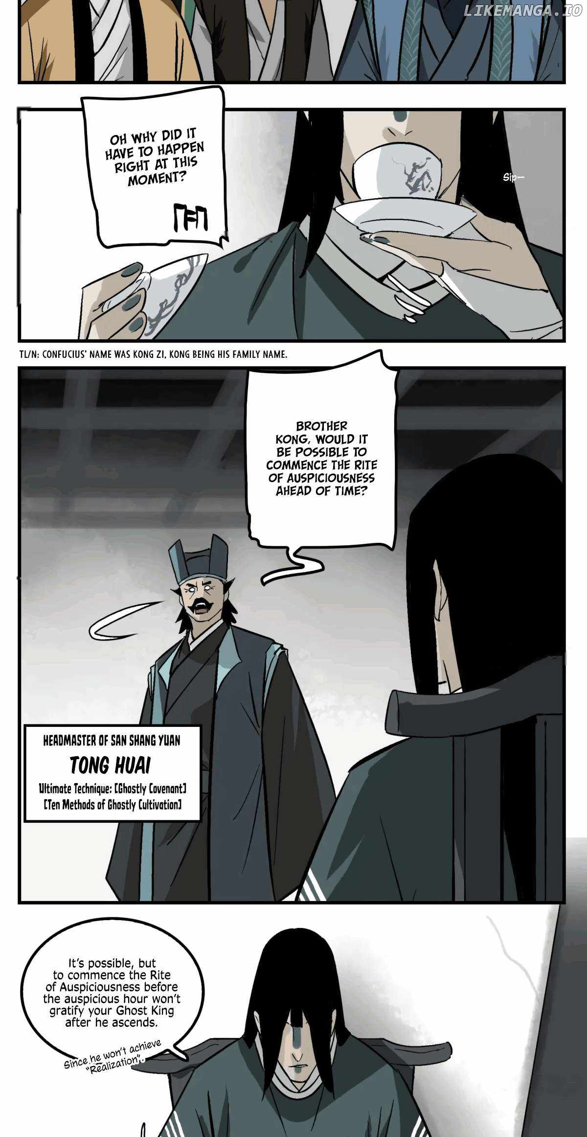 Followers of King Chapter 21 21